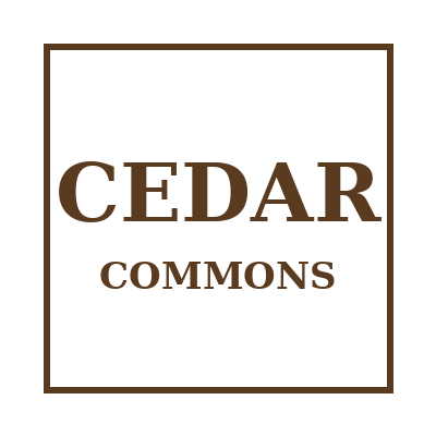 Cedar Commons (demo) logo