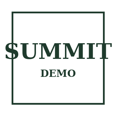 Summit (demo) logo