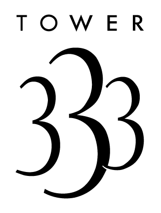 Tower 333 logo